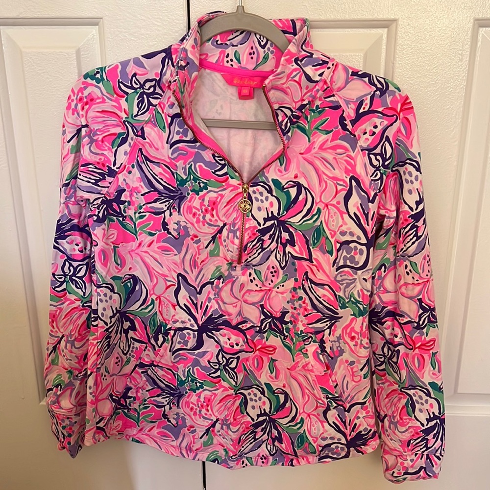 Lilly popover